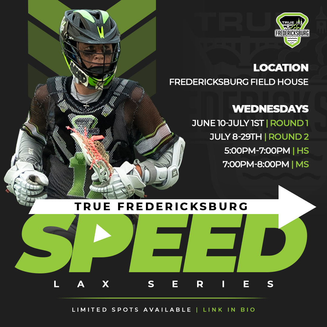 True Speed Lax Series